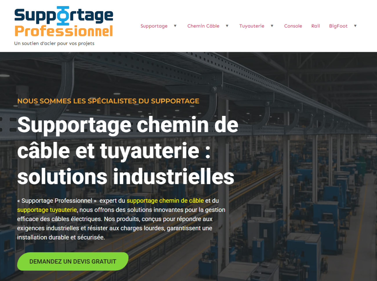supportage